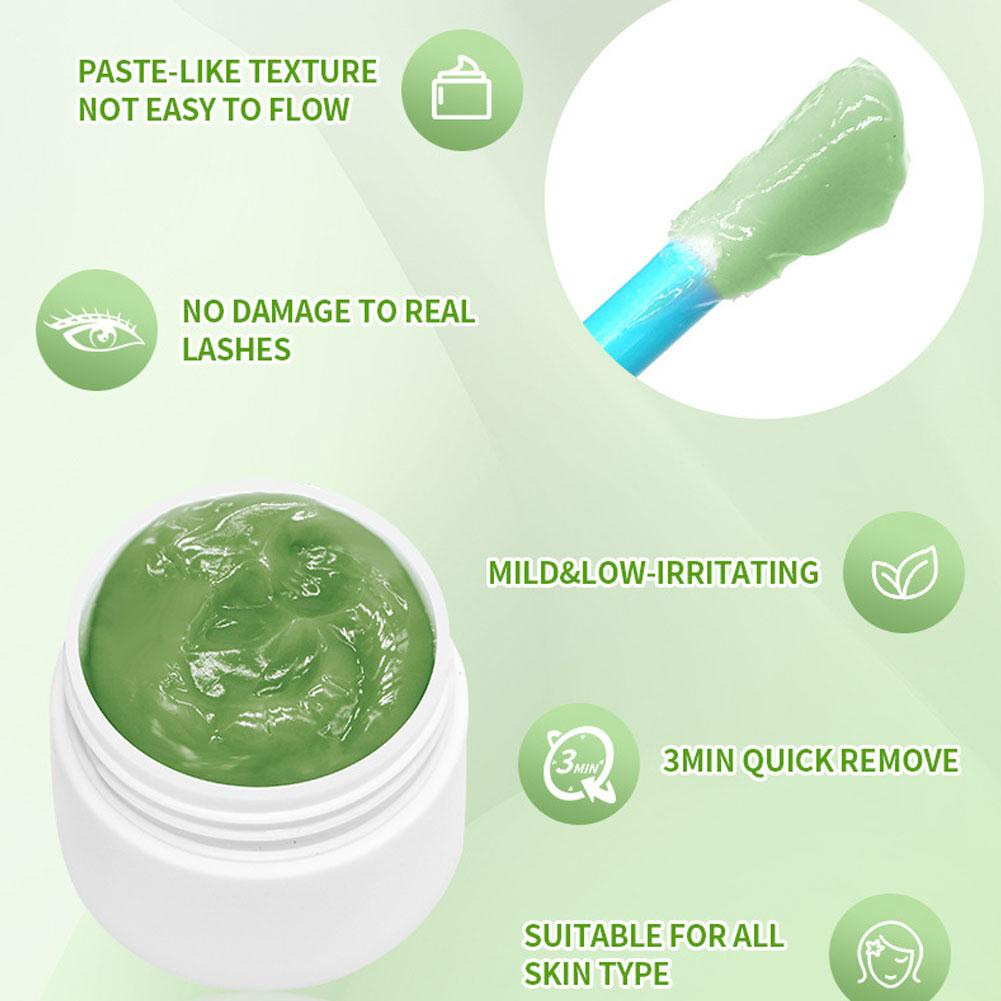Beauty Makeup Tool - 15g Eyelash Glue Removal Cream Professional