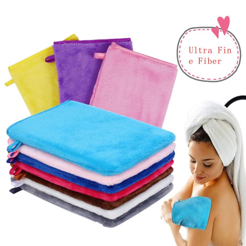 Beauty Makeup Tool - 1 Pcs Colorful Makeup Remover Cleansing