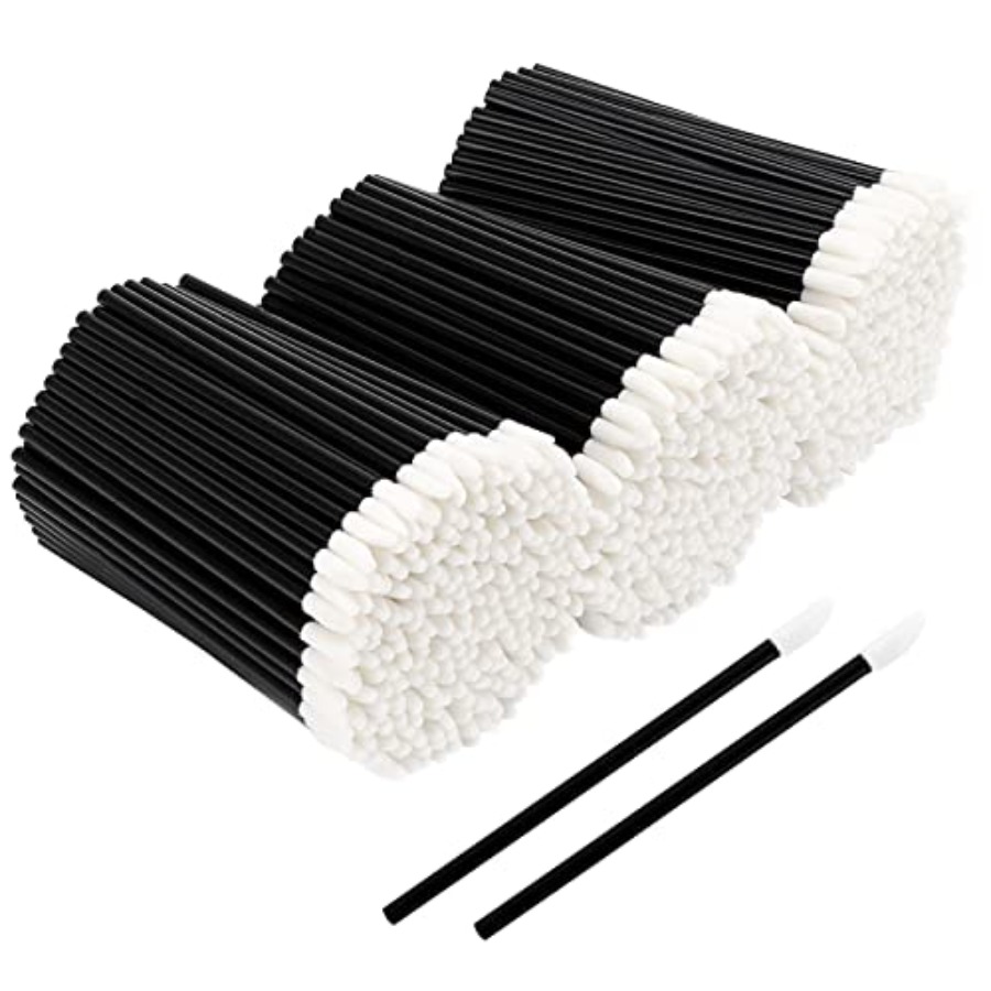 Beauty Makeup Tool - 700 Pcs Disposable Lip Wands -