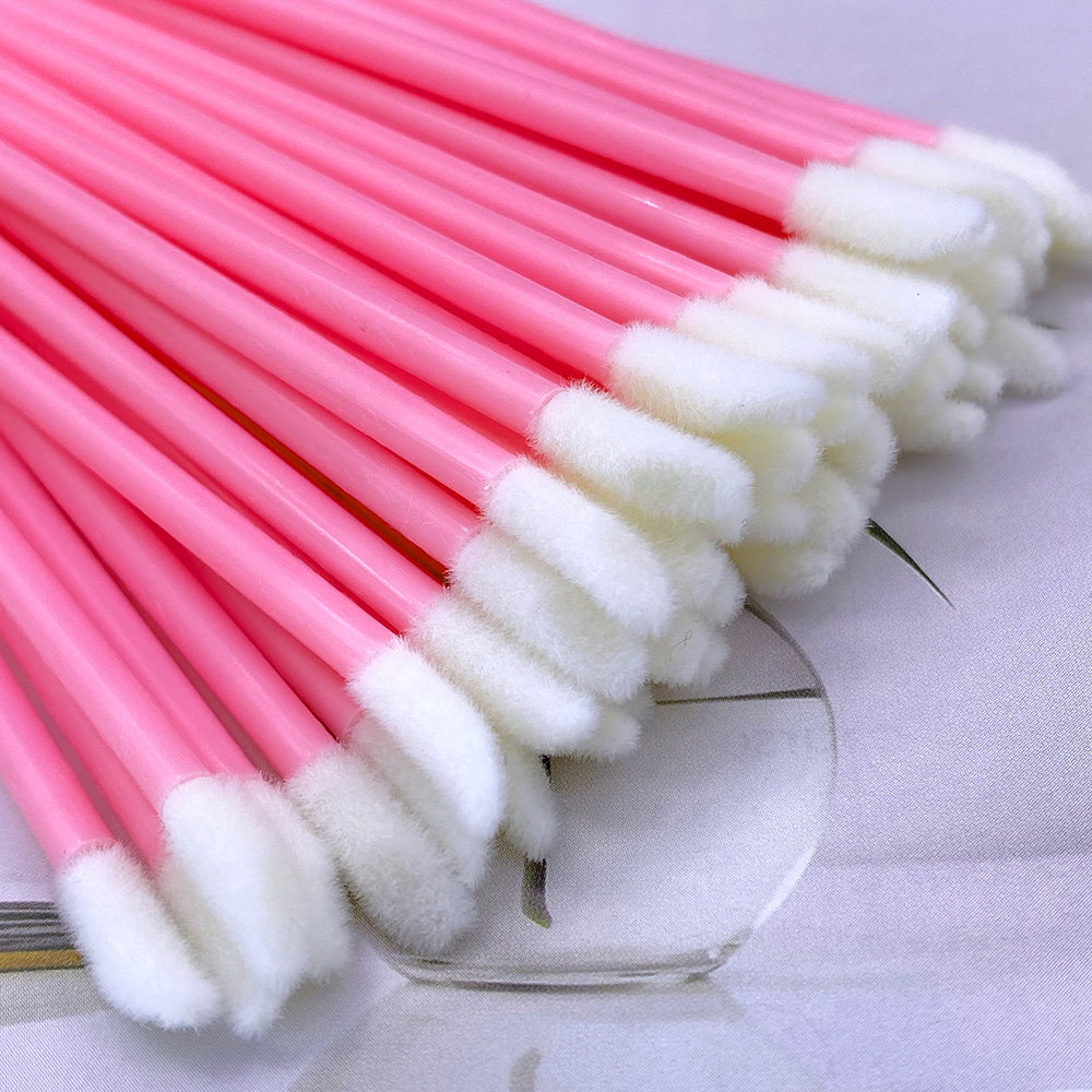 50/500PCS Disposable Lip Brush - Beauty Makeup Tool recension och pris