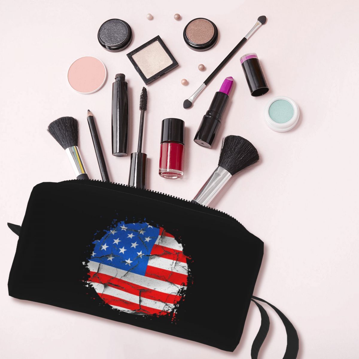 USA America American Flag Make - Beauty Makeup Usa recension och pris