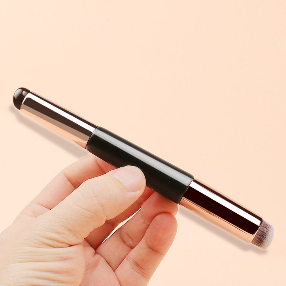 Nail Pen Soft Silicone Lip Bru - Lip Liner Pencil recension och pris