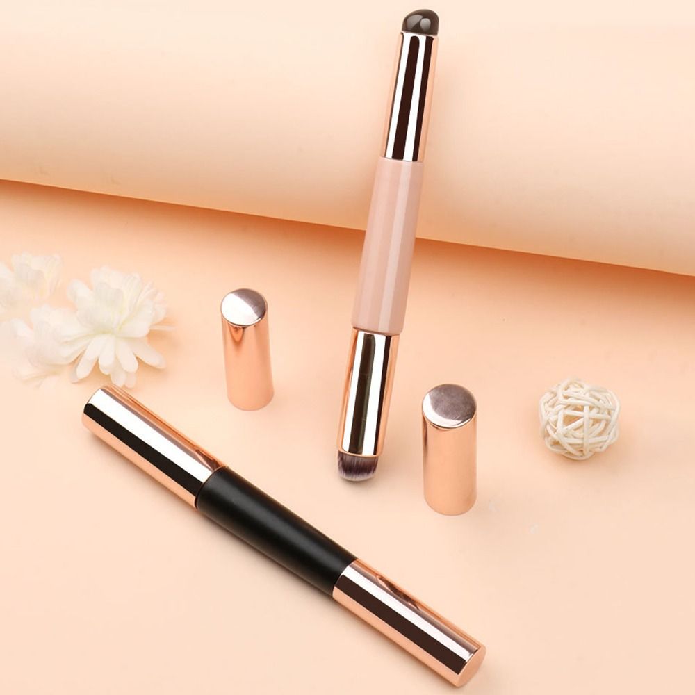 Nail Pen Soft Silicone Lip Bru - Lip Liner Pencil recension och pris