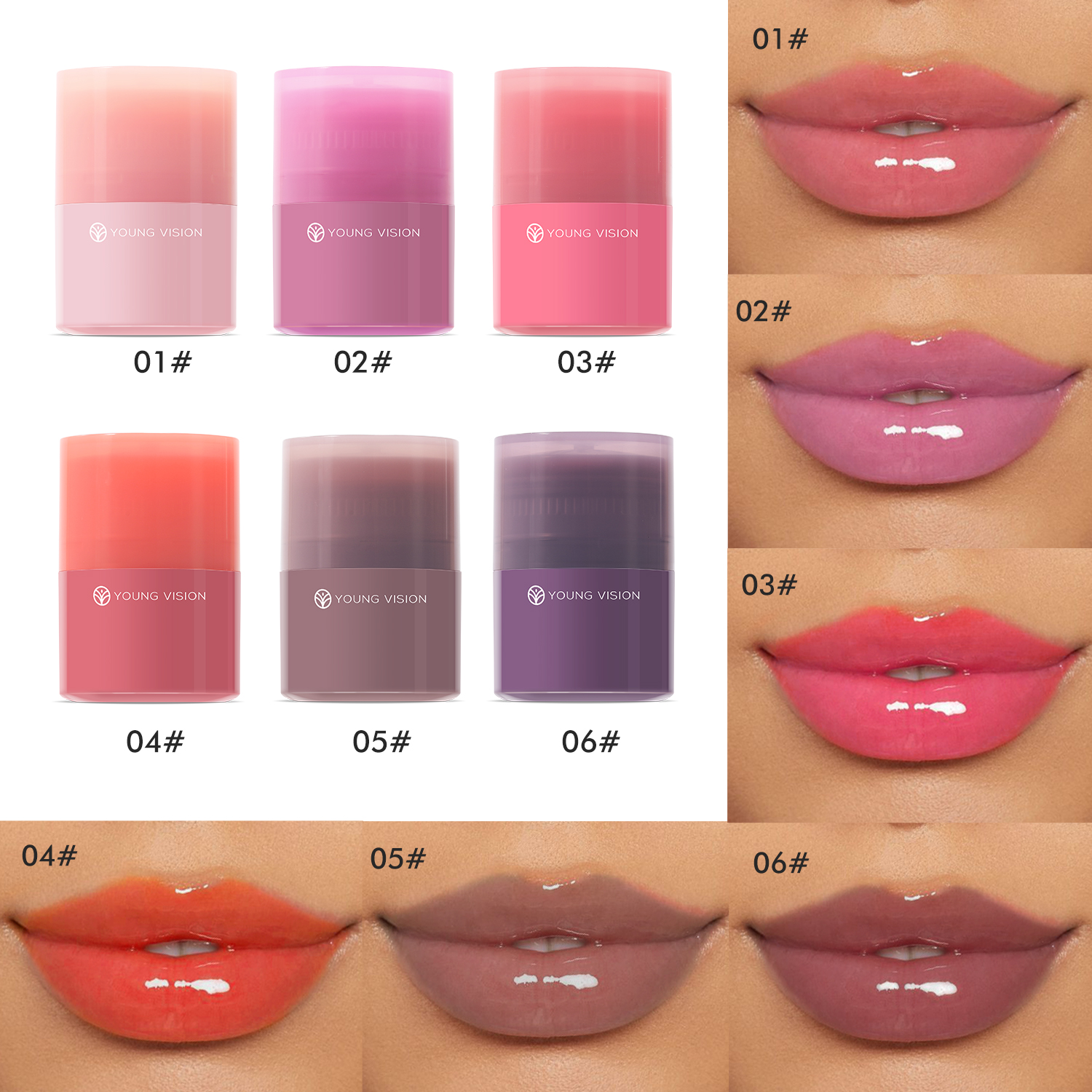 Bubblegum Hued Makeup Collecti - Beauty Makeup Filter recension och pris