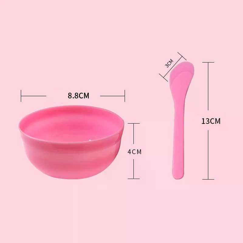 Beauty Mask Tool Set: Mask Bow - Beauty Makeup Tool recension och pris