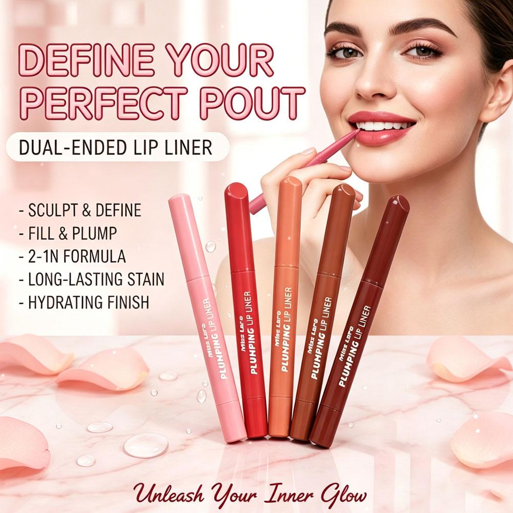 Dual-ended Lip Liner Pencil Ma - Lip Liner Pencil recension och pris