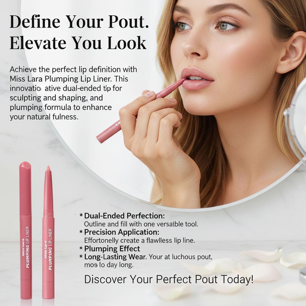 Dual-ended Lip Liner Pencil Ma - Lip Liner Pencil recension och pris