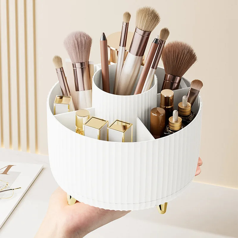 360° Rotating Makeup Storage B - Lip Liner Pencil recension och pris