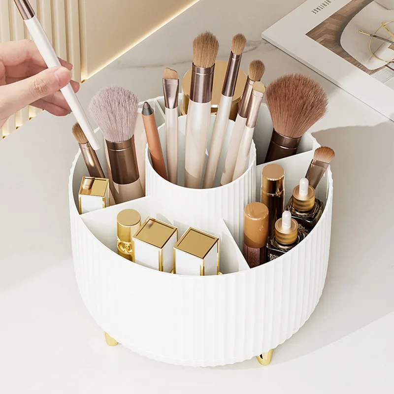 360° Rotating Makeup Storage B - Lip Liner Pencil recension och pris