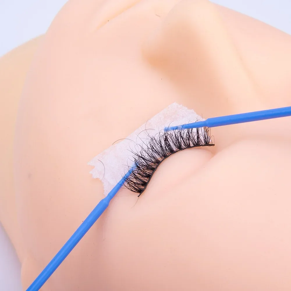 1000/500PCS Eyelash Cleaning B - Beauty And Makeup recension och pris