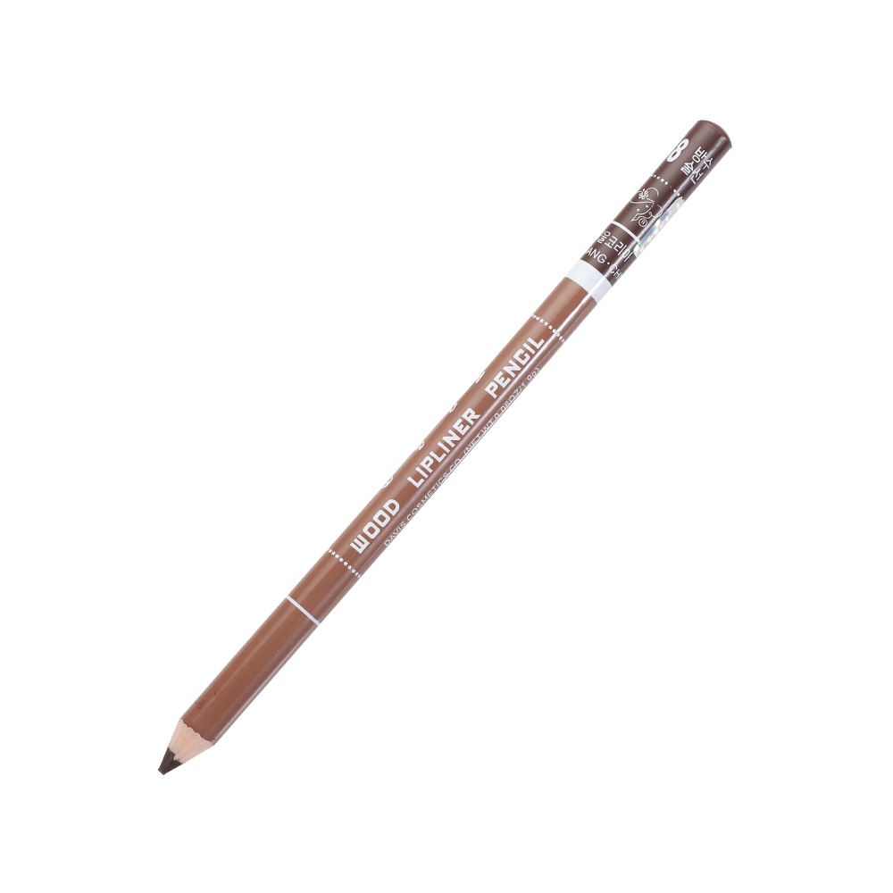 1PC Women's Professional Long  - Lip Liner Pencil recension och pris