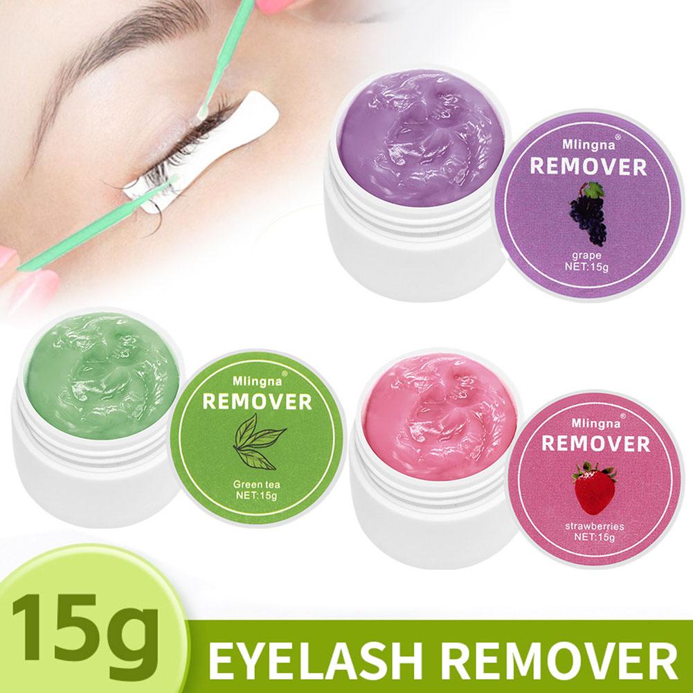 Eyelash Glue Remover CreamTran - Beauty Makeup Tool recension och pris
