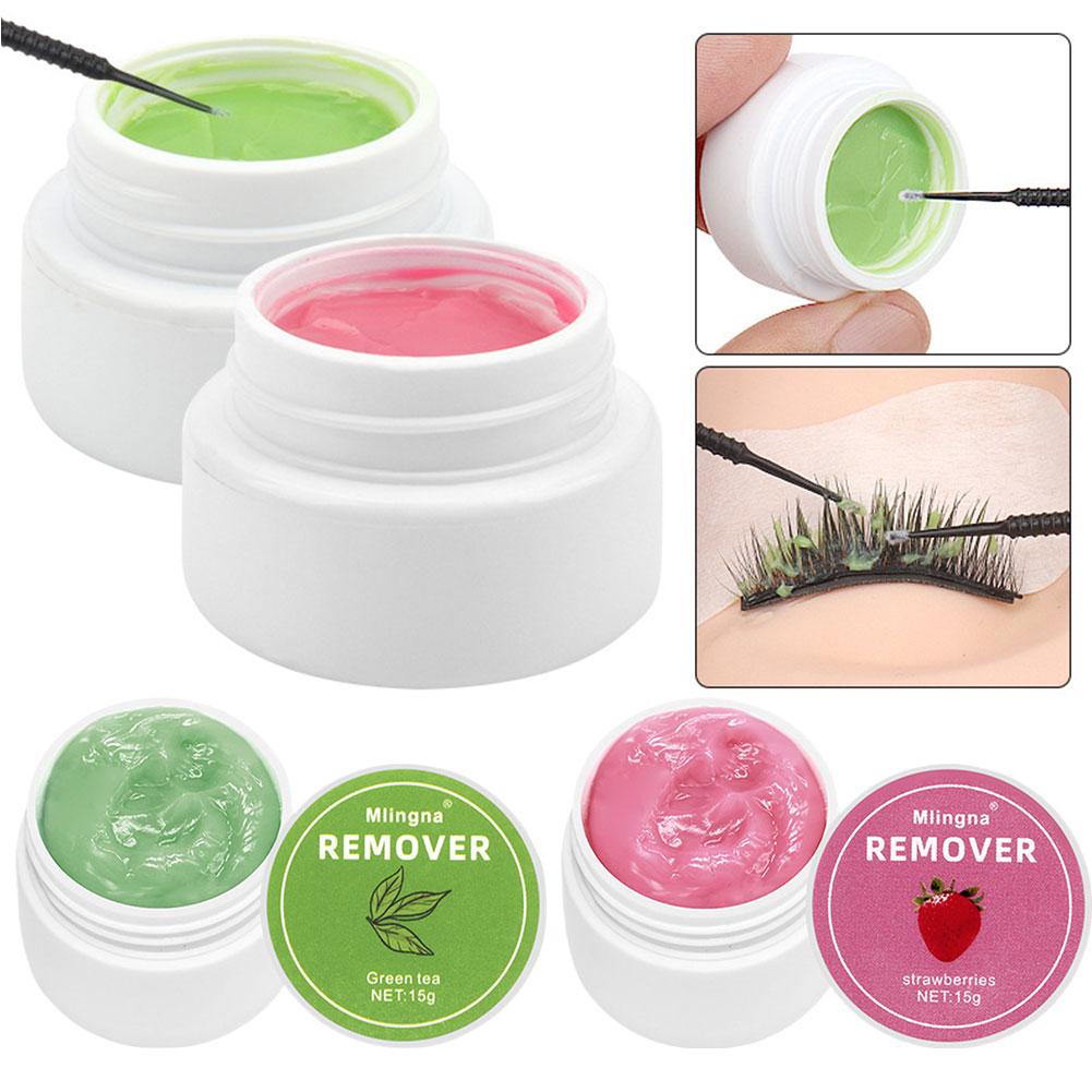 Eyelash Glue Remover CreamTran - Beauty Makeup Tool recension och pris