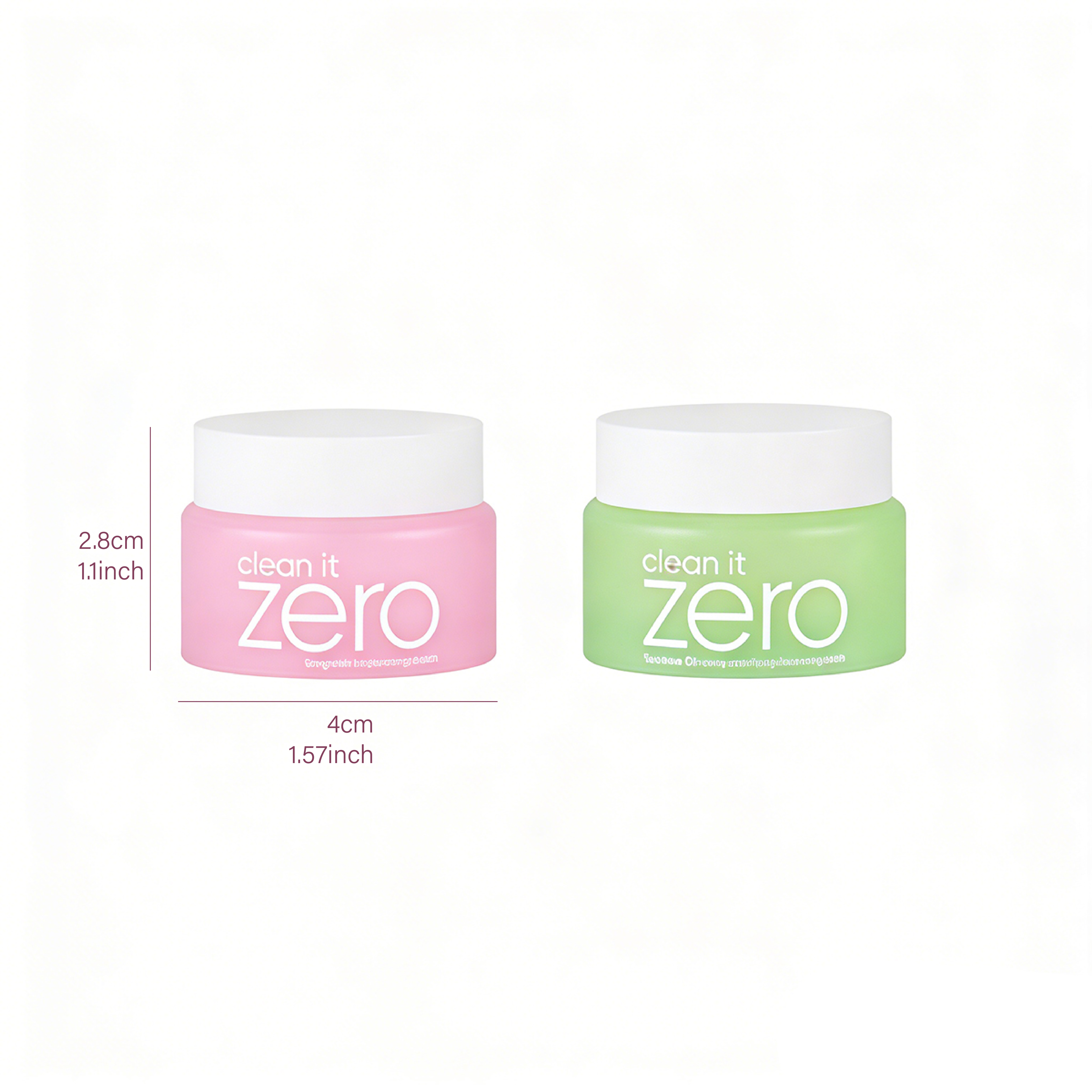 Banila CO Clean It Zero Cleans - Beauty And Makeup recension och pris