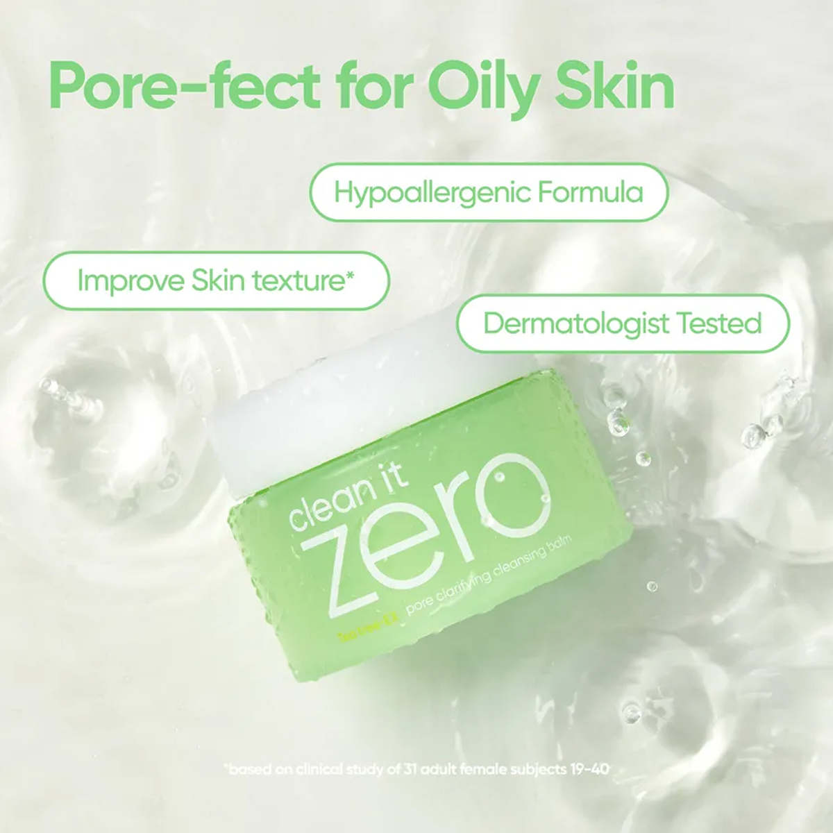Banila CO Clean It Zero Cleans - Beauty And Makeup recension och pris
