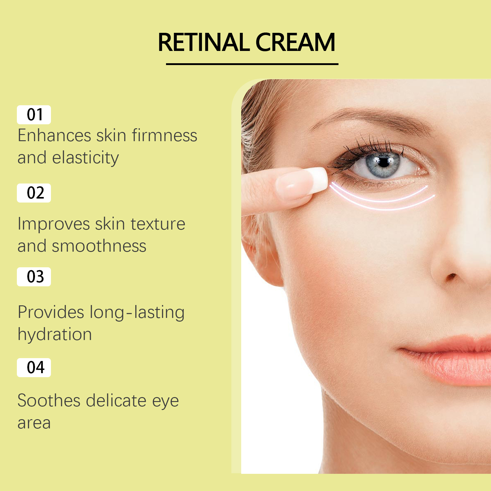 Korean Vita A Retinol Essence  - Beauty Makeup Korean recension och pris