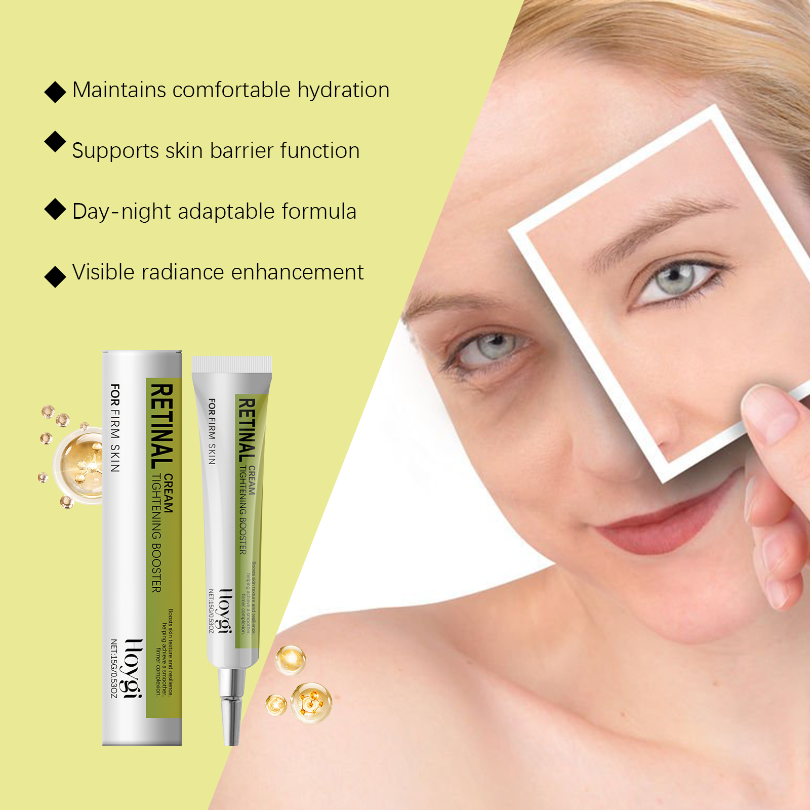 Korean Vita A Retinol Essence  - Beauty Makeup Korean recension och pris