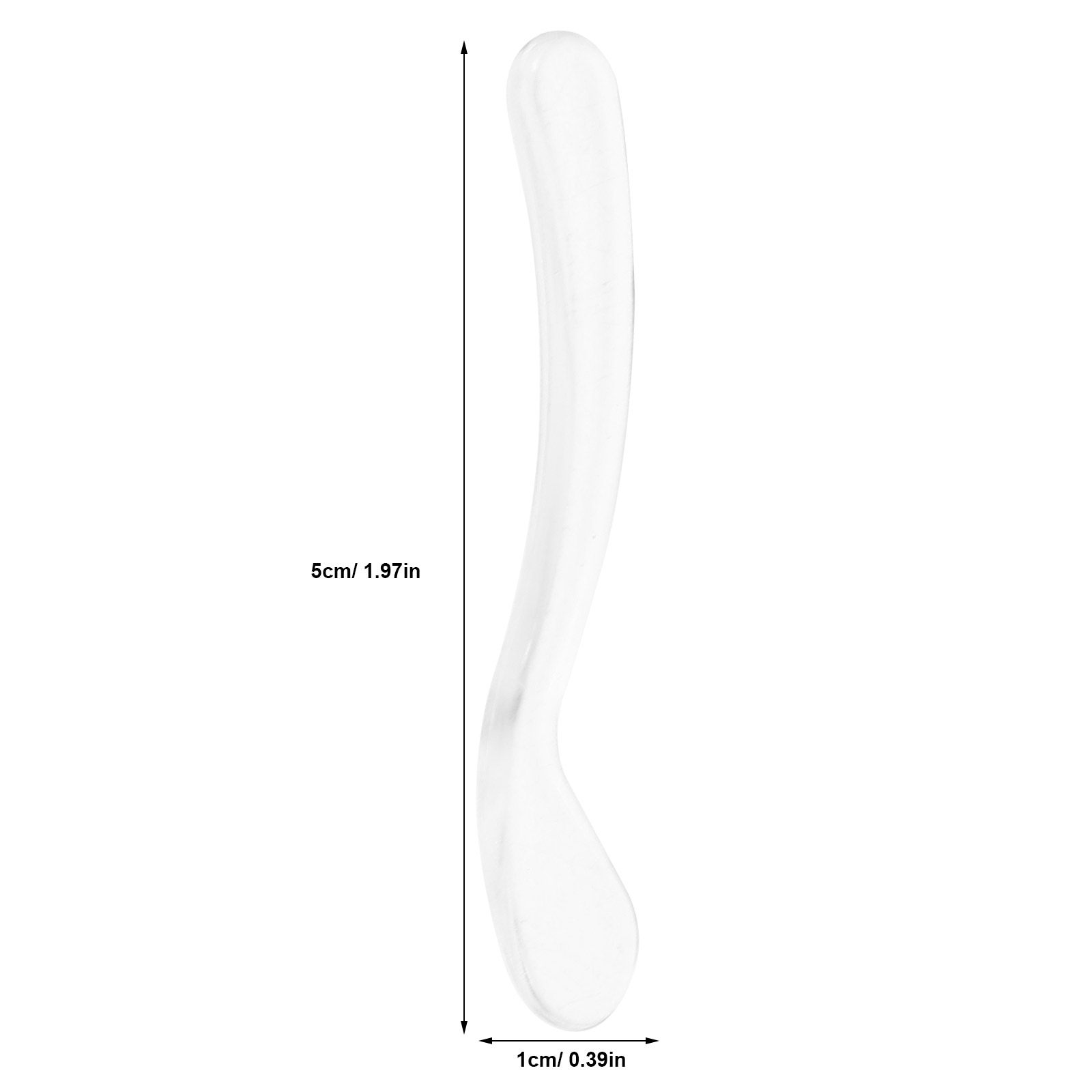 10Pcs Spatula Mini Face Spatul - Beauty Makeup Tool recension och pris
