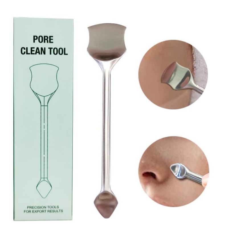 Double Headed Acne Blackhead R - Beauty Makeup Tool recension och pris