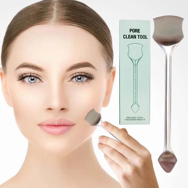 Double Headed Acne Blackhead R - Beauty Makeup Tool recension och pris