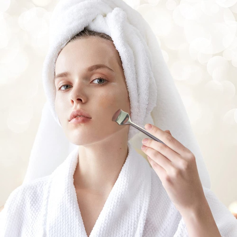 Double Headed Acne Blackhead R - Beauty Makeup Tool recension och pris