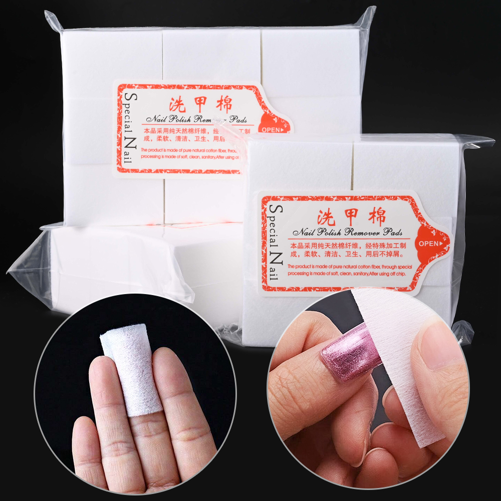 600Pcs/Pack Lint-Free Cotton P - Beauty And Makeup recension och pris