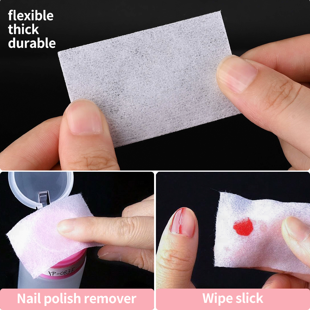 600Pcs/Pack Lint-Free Cotton P - Beauty And Makeup recension och pris