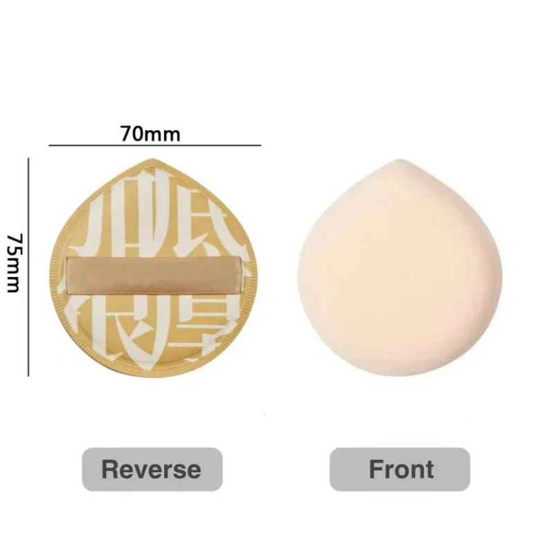 1PCS Makeup Sponge Cosmetic Pu - Beauty Makeup Korean recension och pris