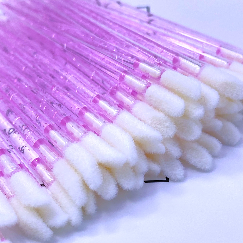 100/300pcs Disposable Lip Brus - Beauty And Makeup recension och pris