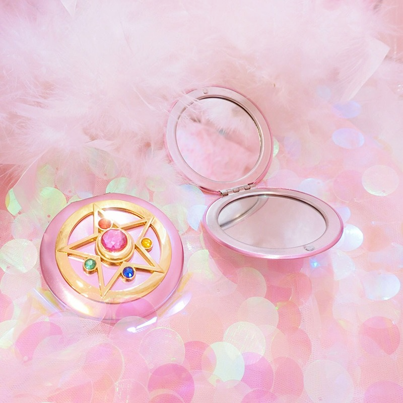 Portable Crystal Star Makeup M - Beauty Gems Makeup recension och pris