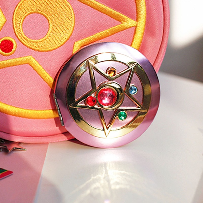 Portable Crystal Star Makeup M - Beauty Gems Makeup recension och pris