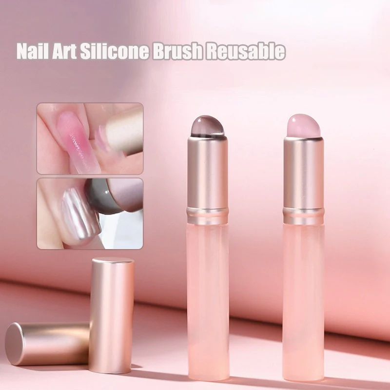 1Pcs Nail Art Silicone Applica - Lip Liner Pencil recension och pris