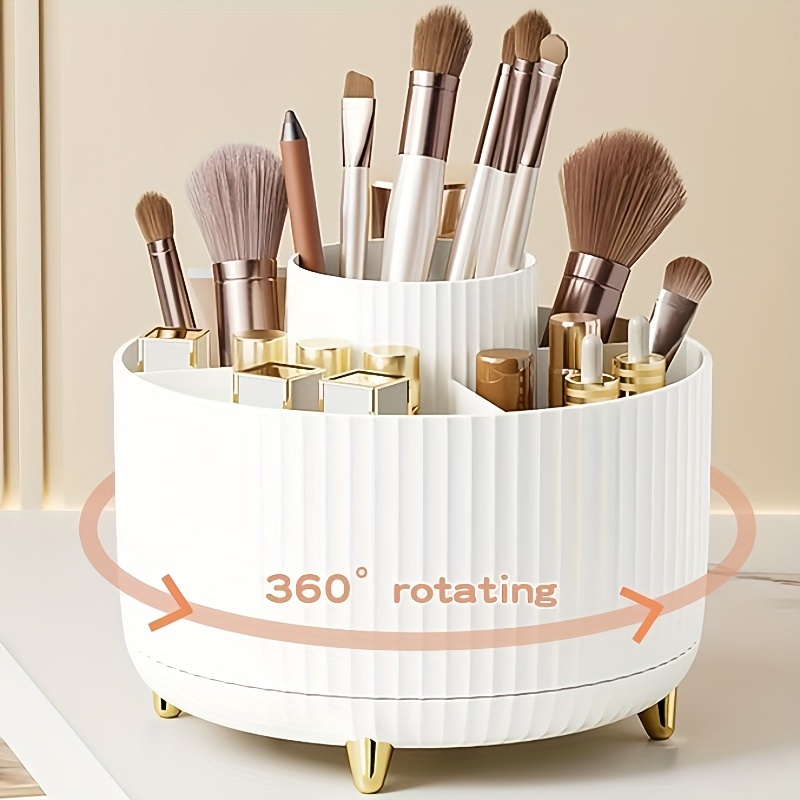 Rotatable Makeup Desktop Cosme - Lip Liner Pencil recension och pris