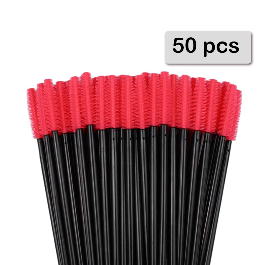 Silicone Mascara Wands Applica - Beauty Makeup Women recension och pris