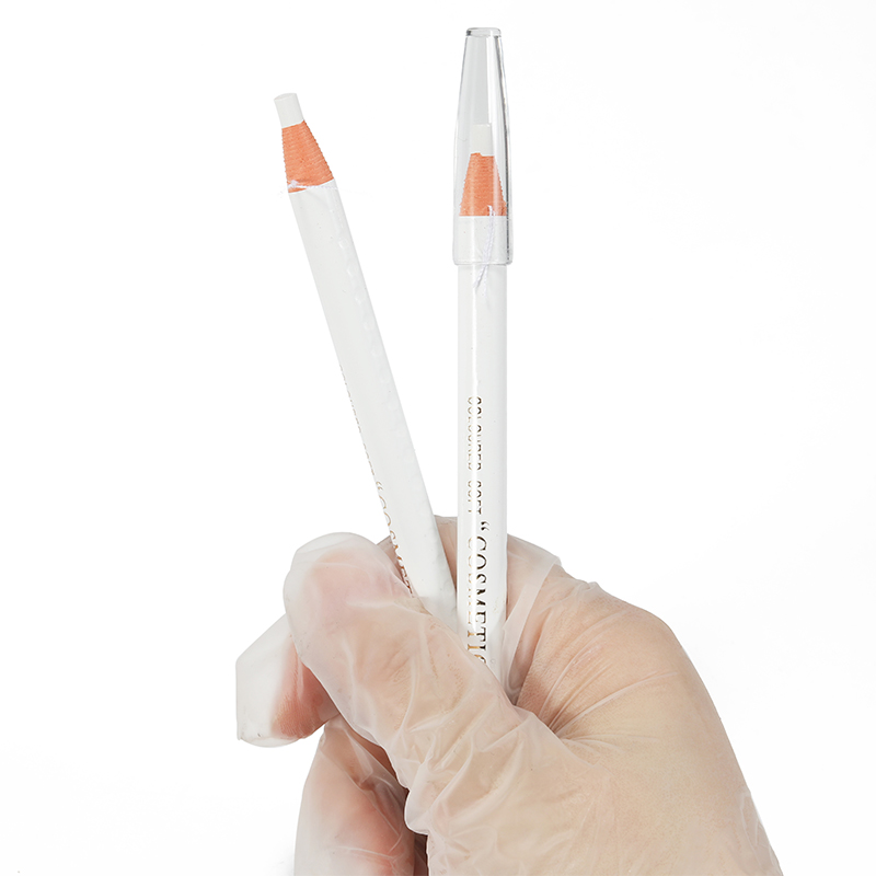 1PCS White Eyebrow Pencil Wate - Lip Liner Pencil recension och pris