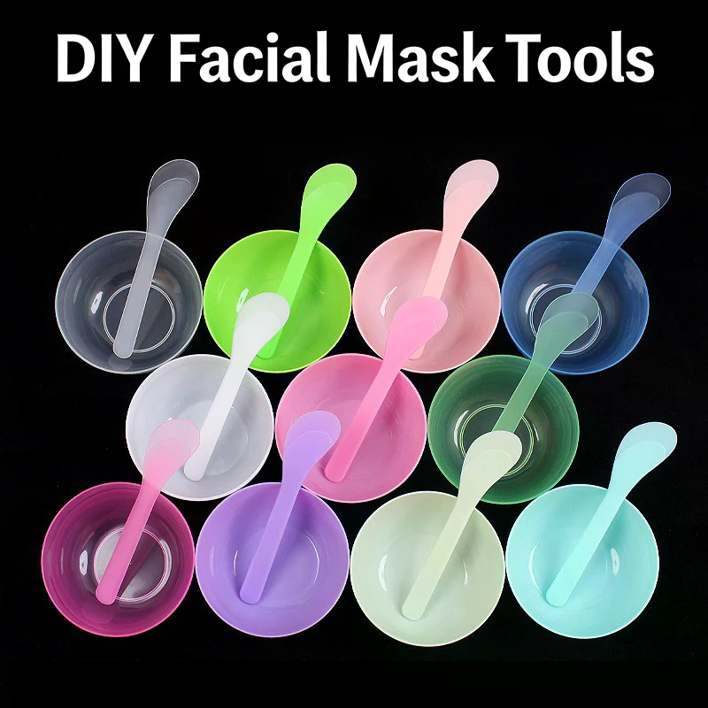 Beauty Mask Tool Set: Mask Bow - Beauty Makeup Tool recension och pris