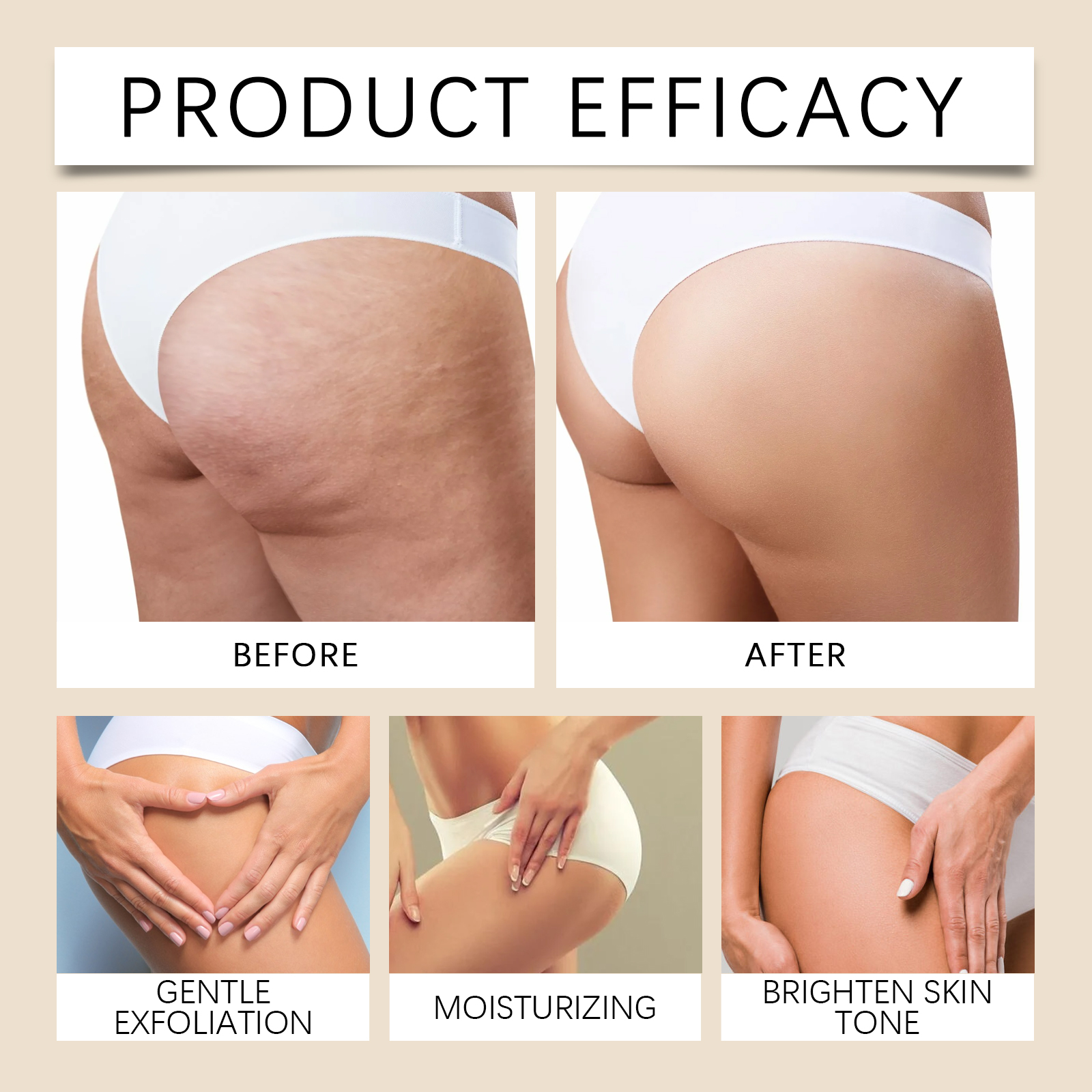 Butt Enhancement Serum,Active  - Beauty And Makeup recension och pris