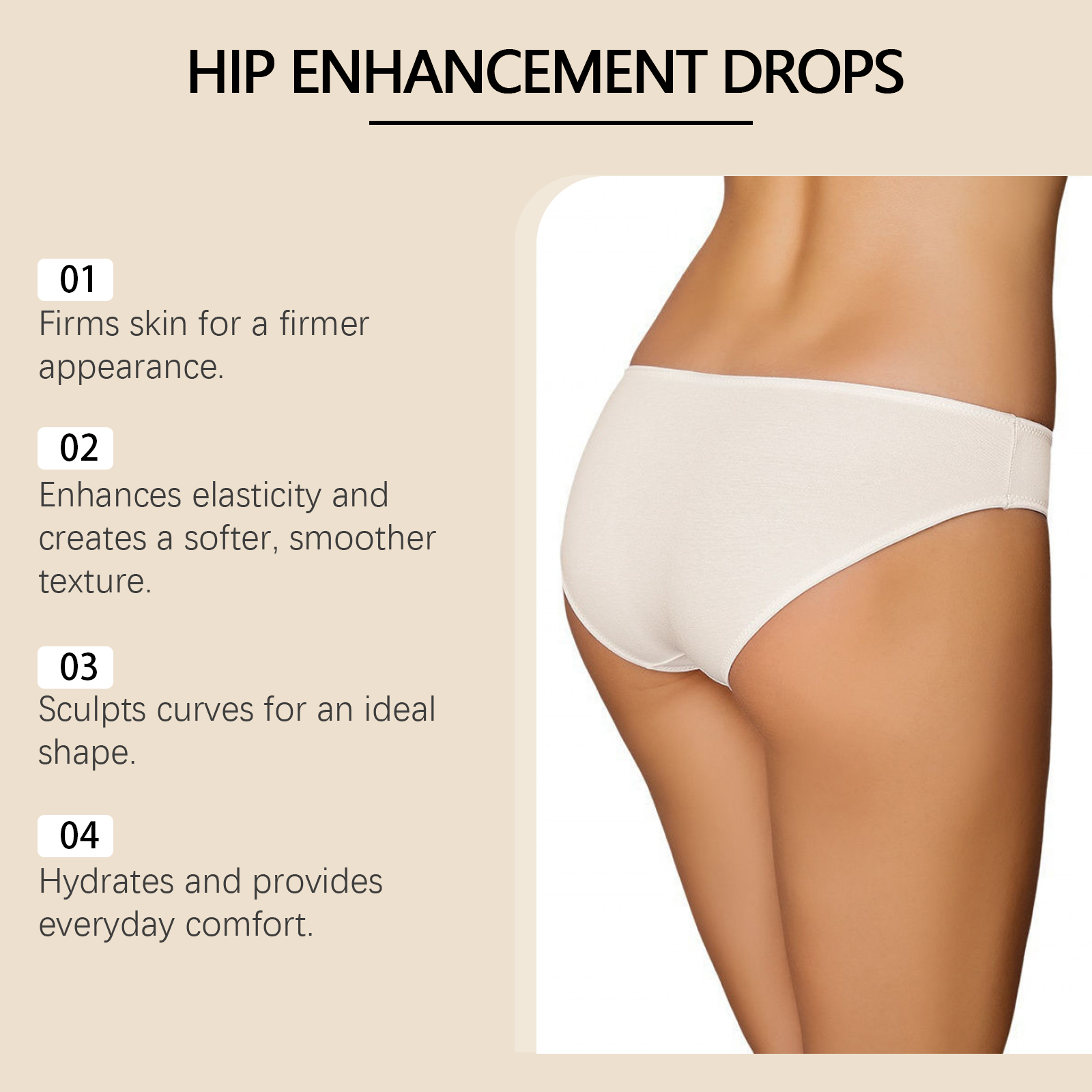 Butt Enhancement Serum,Active  - Beauty And Makeup recension och pris