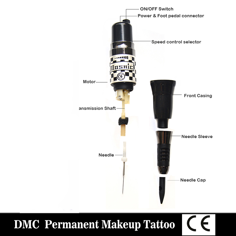 USA  Mosaic Permanent Makeup R - Beauty Makeup Usa recension och pris