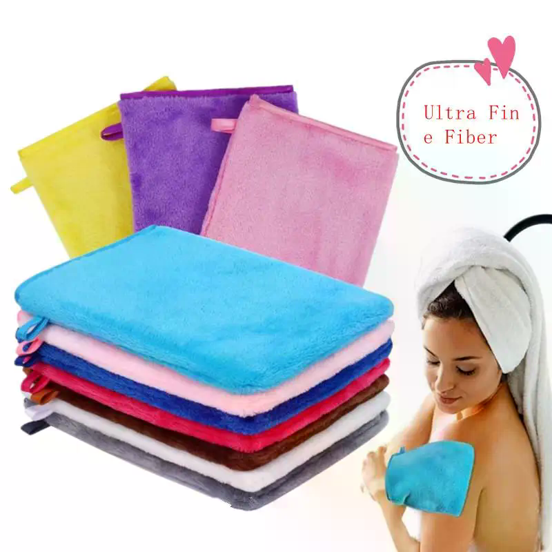 1 Pcs Colorful Makeup Remover  - Beauty Makeup Tool recension och pris