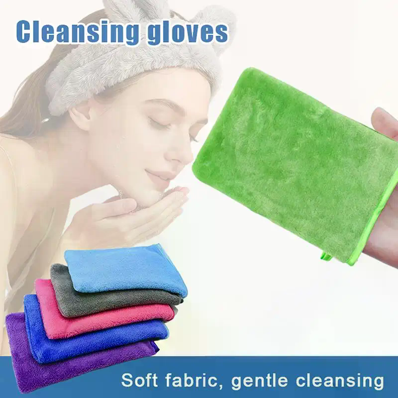 1 Pcs Colorful Makeup Remover  - Beauty Makeup Tool recension och pris