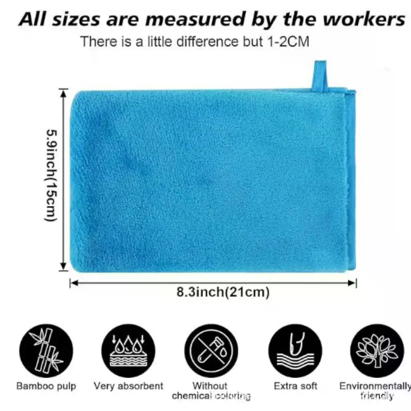 1 Pcs Colorful Makeup Remover  - Beauty Makeup Tool recension och pris