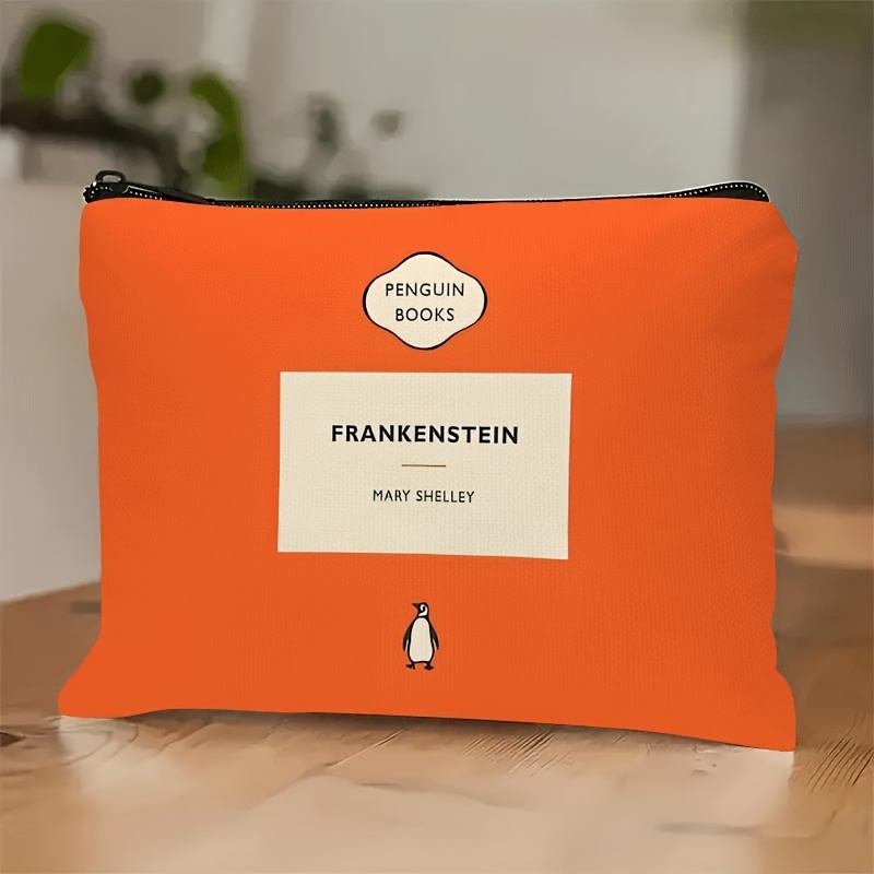 1 Piece Penguin Books Frankens - Beauty Makeup Women recension och pris
