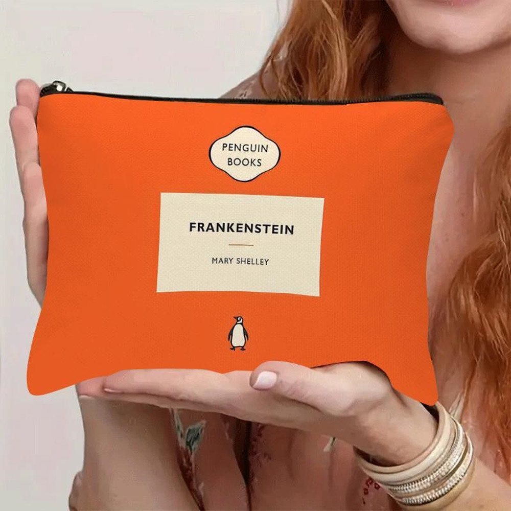 1 Piece Penguin Books Frankens - Beauty Makeup Women recension och pris