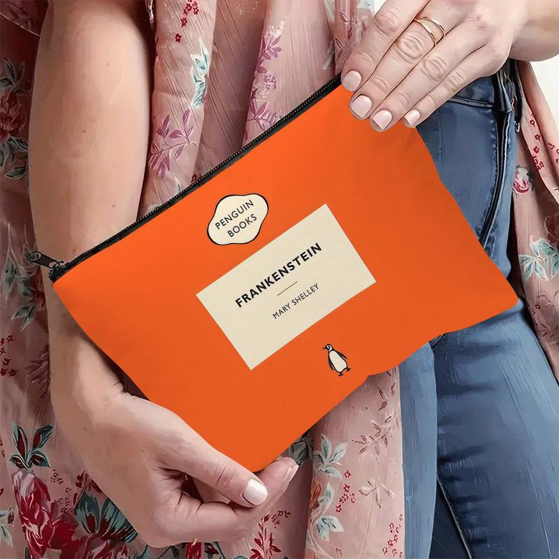 1 Piece Penguin Books Frankens - Beauty Makeup Women recension och pris