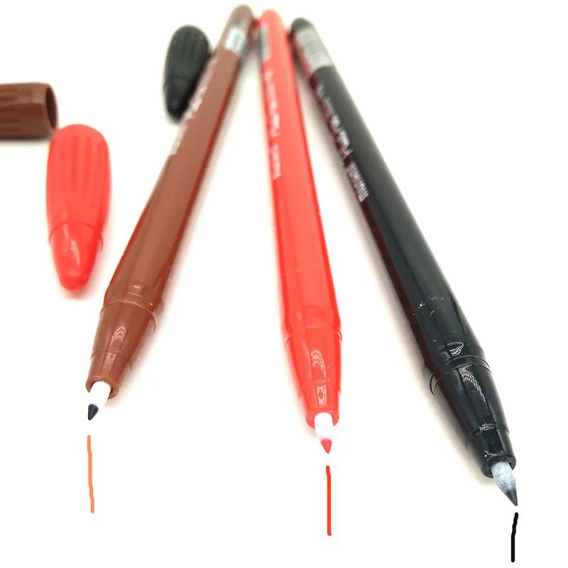 2Pcs Waterproof Tattoo Pencil  - Lip Liner Pencil recension och pris
