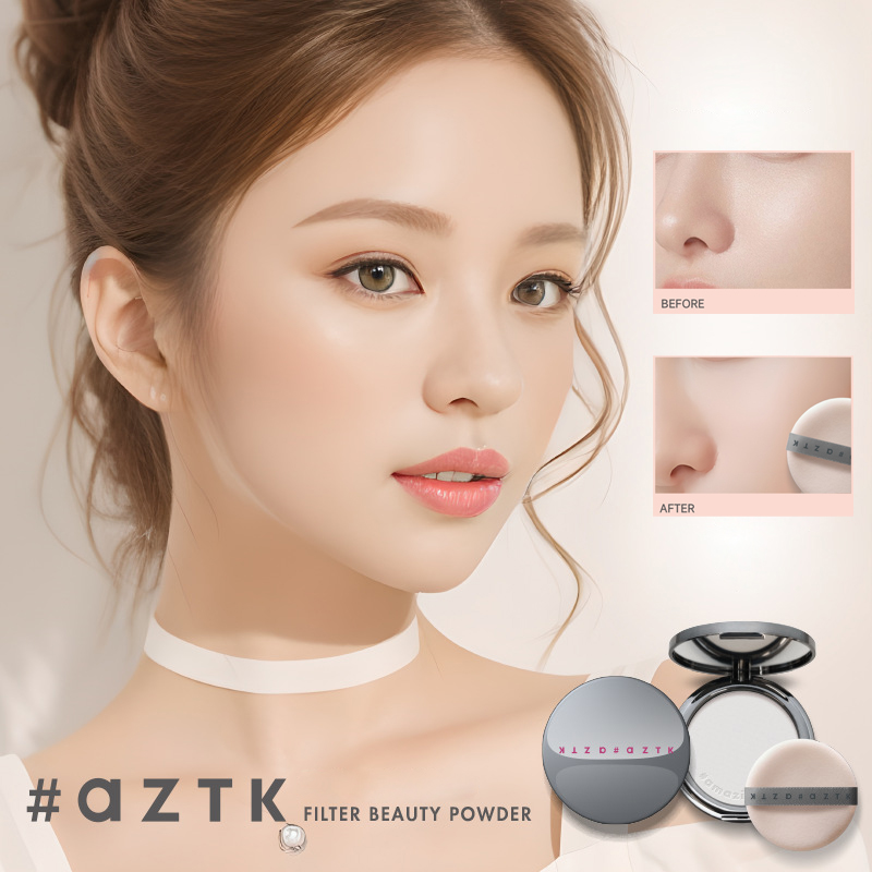 AZTK Fliter BEAUTY POWDER Touc - Beauty Makeup Filter recension och pris