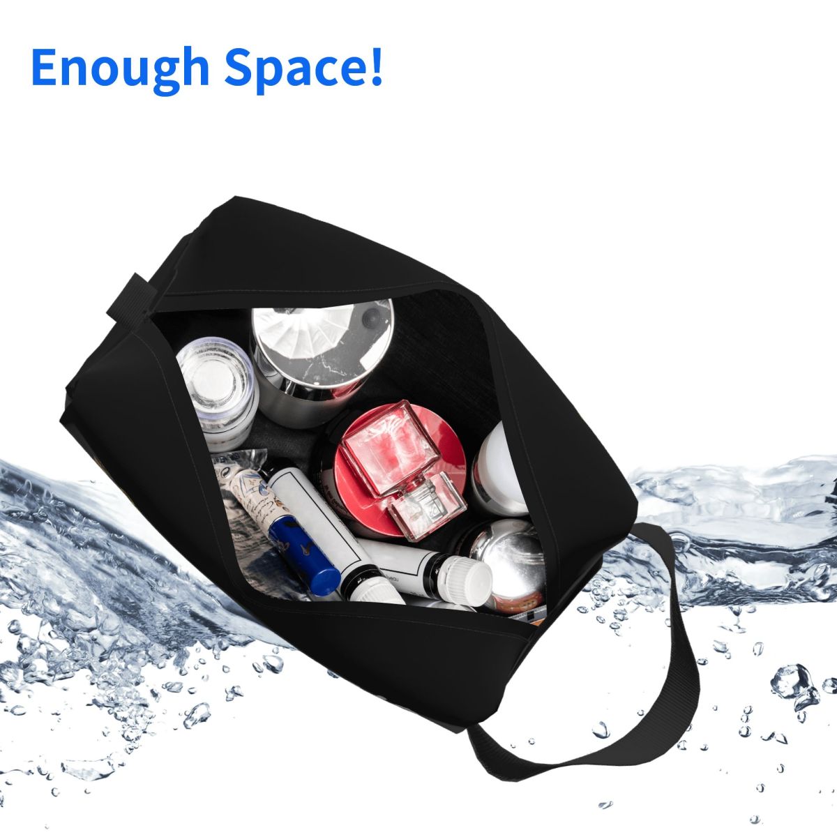 USA Navy SEALs Makeup Bag Cosm - Beauty Makeup Usa recension och pris