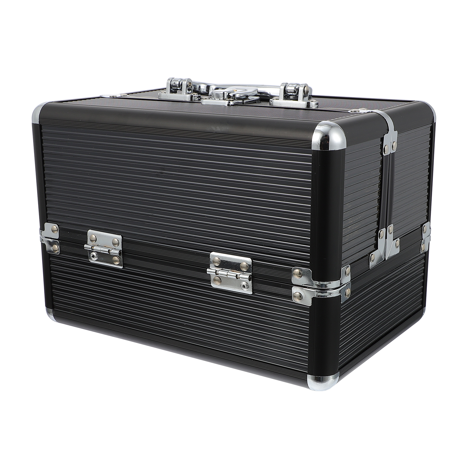 Makeup Case Handheld Storage C - Beauty Makeup Women recension och pris