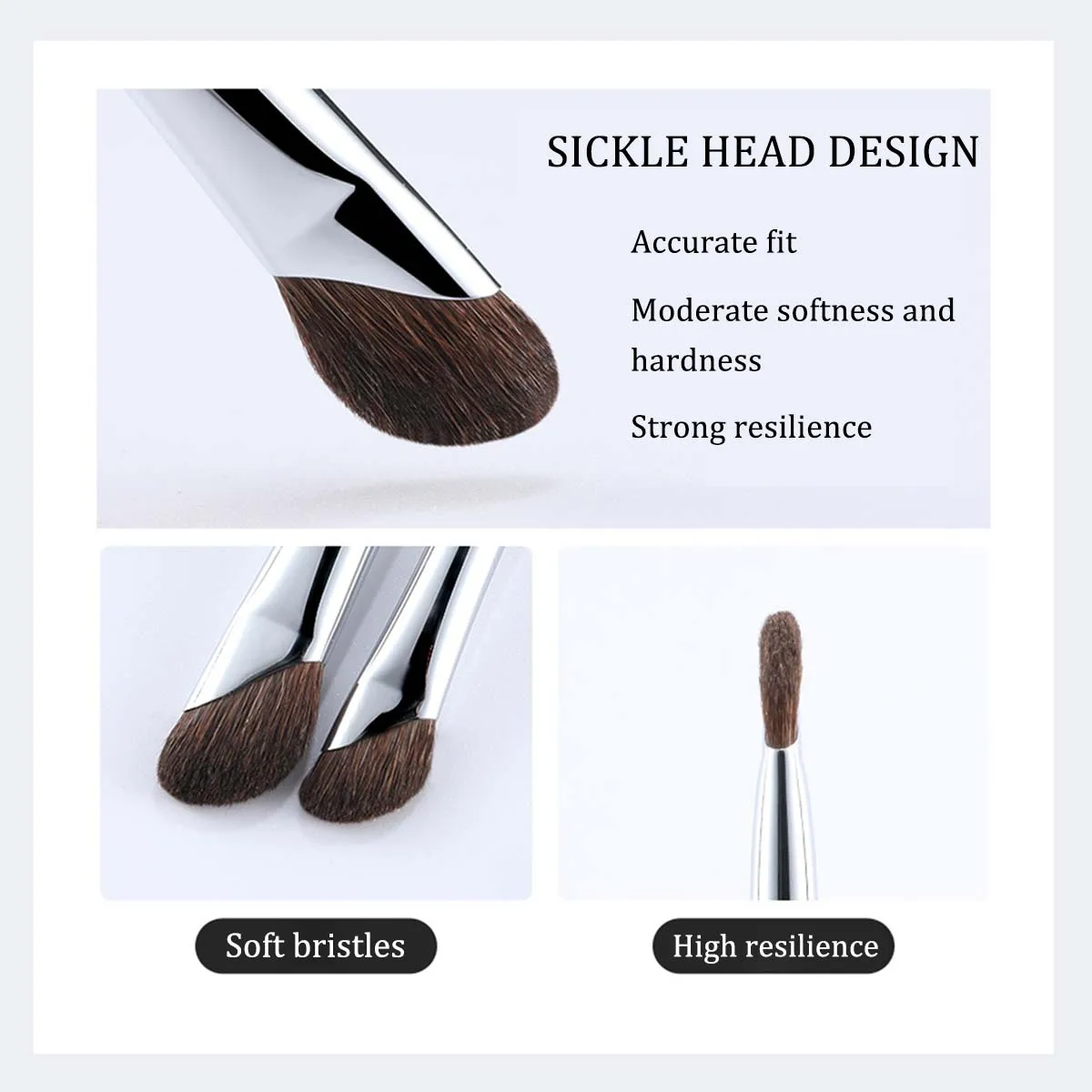 3D Nose Shadow Brush Facial Co - Beauty Makeup Korean recension och pris